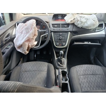 opel mokka del año 2016