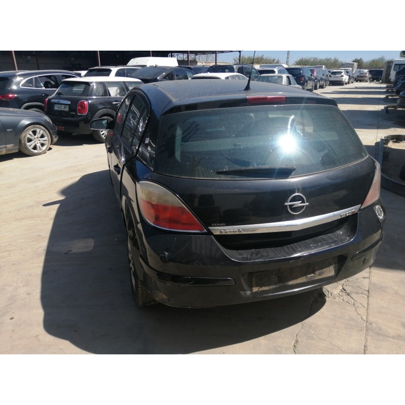OPEL ASTRA H (A04) 2007