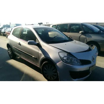 renault clio iii del año 2007