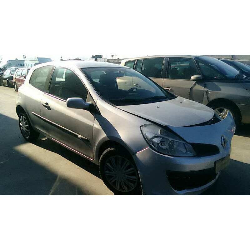 RENAULT CLIO III