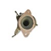 Recambio de filtro de particulas para renault master kasten 2.3 dci diesel cat referencia OEM IAM 208023547R  
