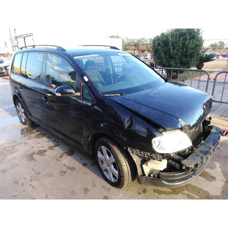 VOLKSWAGEN TOURAN (1T1, 1T2) 2007