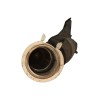 Recambio de filtro de particulas para renault master kasten 2.3 dci diesel cat referencia OEM IAM 208023547R  