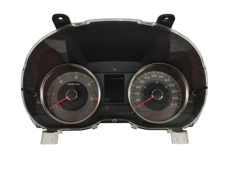 Recambio de cuadro instrumentos para subaru forester 2.0 diesel cat referencia OEM IAM 85003SG410  
