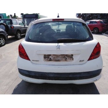 peugeot 207 del año 2007