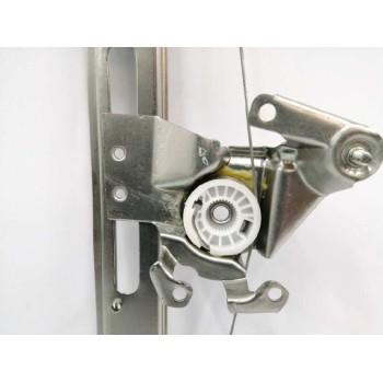 Recambio de elevalunas trasero izquierdo para bmw serie 3 berlina (e46) referencia OEM IAM 51358212099 SIN MOTOR 