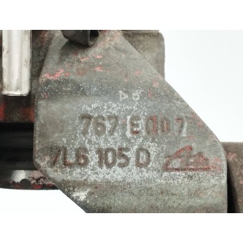 Recambio de pinza freno delantera izquierda para volkswagen touareg (7la) 2.5 tdi referencia OEM IAM 7L6105D  