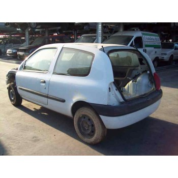 renault clio ii fase i (b/cbo) del año 1999