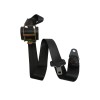 Recambio de cinturon seguridad trasero derecho para peugeot 206 cc 2.0 16v cat referencia OEM IAM A508366  