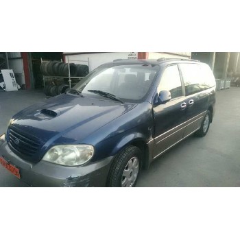 kia carnival ii (gq) del año 2003
