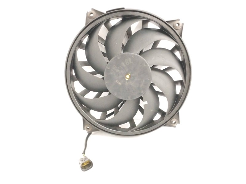 Recambio de electroventilador para fiat ulysse (179) 2.2 16v jtd cat referencia OEM IAM   