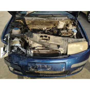 skoda fabia (6y2/6y3) del año 2006