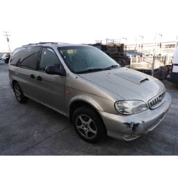 kia carnival i (up, fl) del año 1999