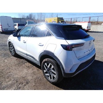 opel mokka del año 2021