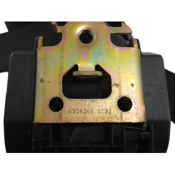 Recambio de cinturon seguridad trasero derecho para peugeot 206 cc 2.0 16v cat referencia OEM IAM A508366  