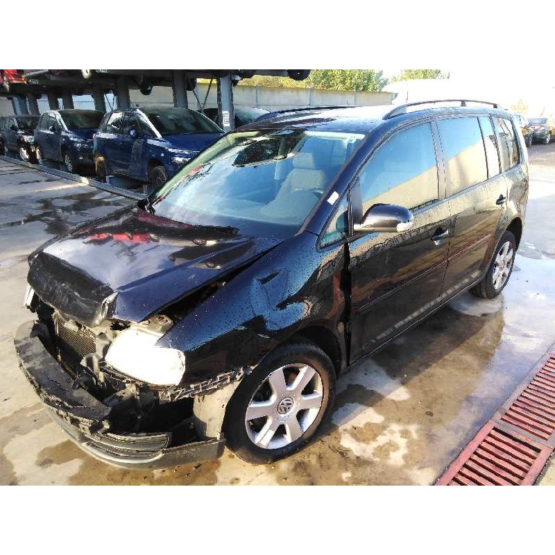 VOLKSWAGEN TOURAN (1T1, 1T2) 2007