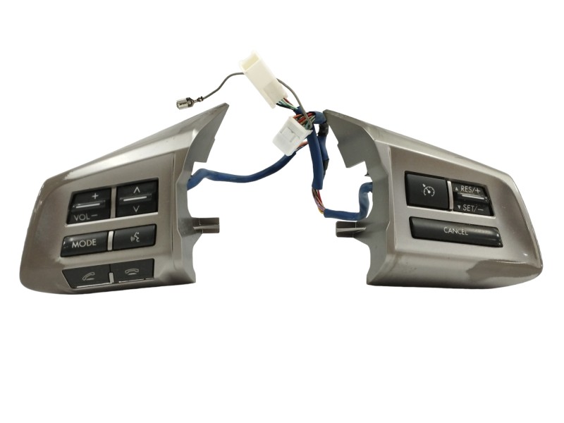 Recambio de mando volante para subaru forester 2.0 diesel cat referencia OEM IAM   