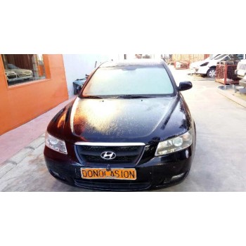 hyundai sonata (nf) del año 2007