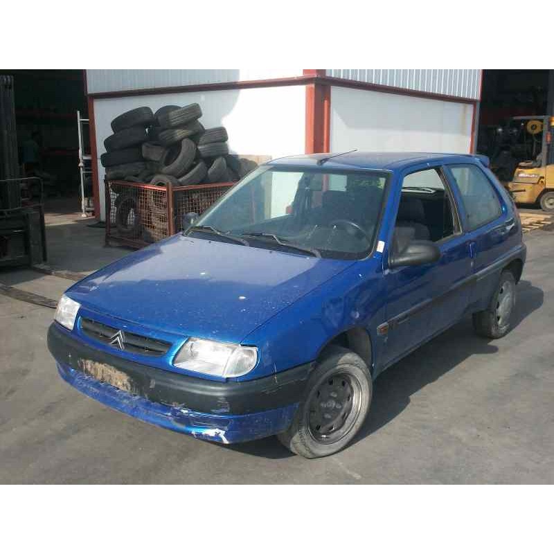 citroën saxo del año 1998