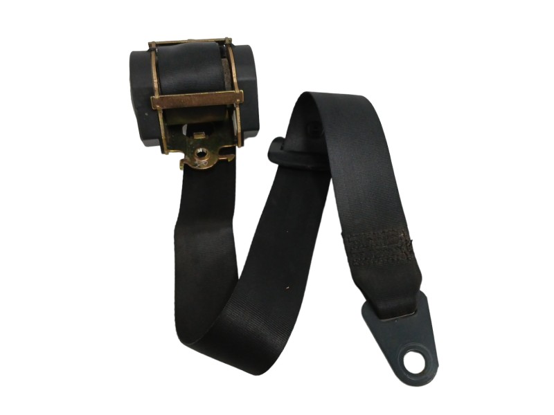 Recambio de cinturon seguridad trasero izquierdo para peugeot 206 cc 2.0 16v cat referencia OEM IAM A508366  