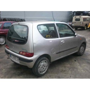 fiat seicento (187) del año 1999
