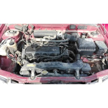 hyundai accent (x3) del año 1998