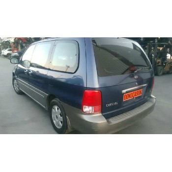kia carnival ii (gq) del año 2003