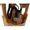 Recambio de aforador para peugeot 307 break / sw (s1) 2.0 hdi cat referencia OEM IAM 1490373080  