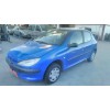 peugeot 206 berlina del año 1999