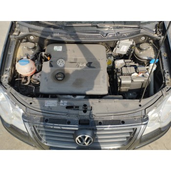 volkswagen polo (9n3) del año 2006