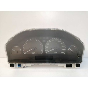 Recambio de cuadro instrumentos para land rover range rover (lp) hse (165kw) referencia OEM IAM AMR3404  