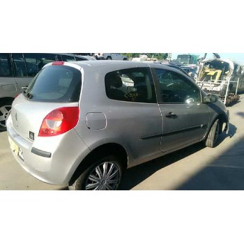 renault clio iii del año 2007