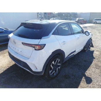 opel mokka del año 2021