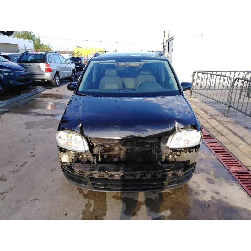 VOLKSWAGEN TOURAN (1T1, 1T2) 2007