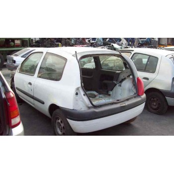 renault clio ii fase i (b/cbo) del año 1999