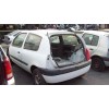 renault clio ii fase i (b/cbo) del año 1999