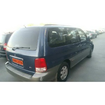 kia carnival ii (gq) del año 2003