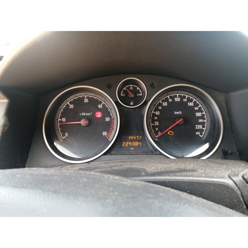 OPEL ASTRA H (A04) 2007
