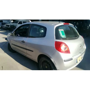 renault clio iii del año 2007