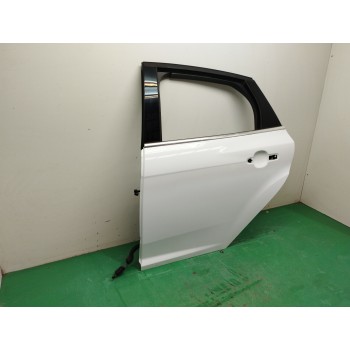 Recambio de puerta trasera izquierda para ford focus iii 2.0 tdci referencia OEM IAM PBM51A24631BE  