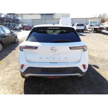 opel mokka del año 2021