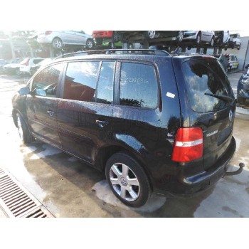 volkswagen touran (1t1) del año 2007