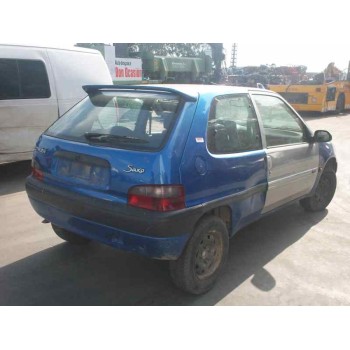 citroën saxo del año 1998