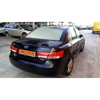 hyundai sonata (nf) del año 2007
