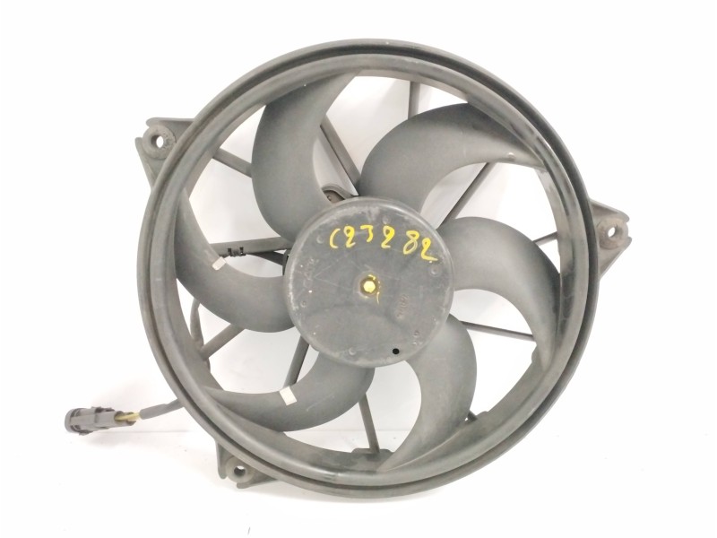 Recambio de electroventilador para fiat ulysse (179) 2.2 16v jtd cat referencia OEM IAM   