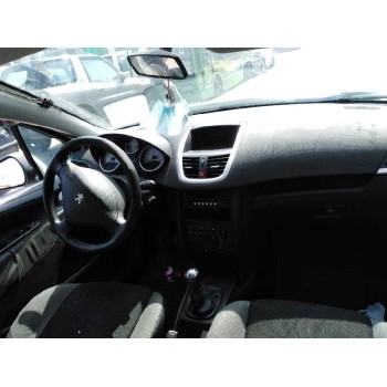 peugeot 207 del año 2007