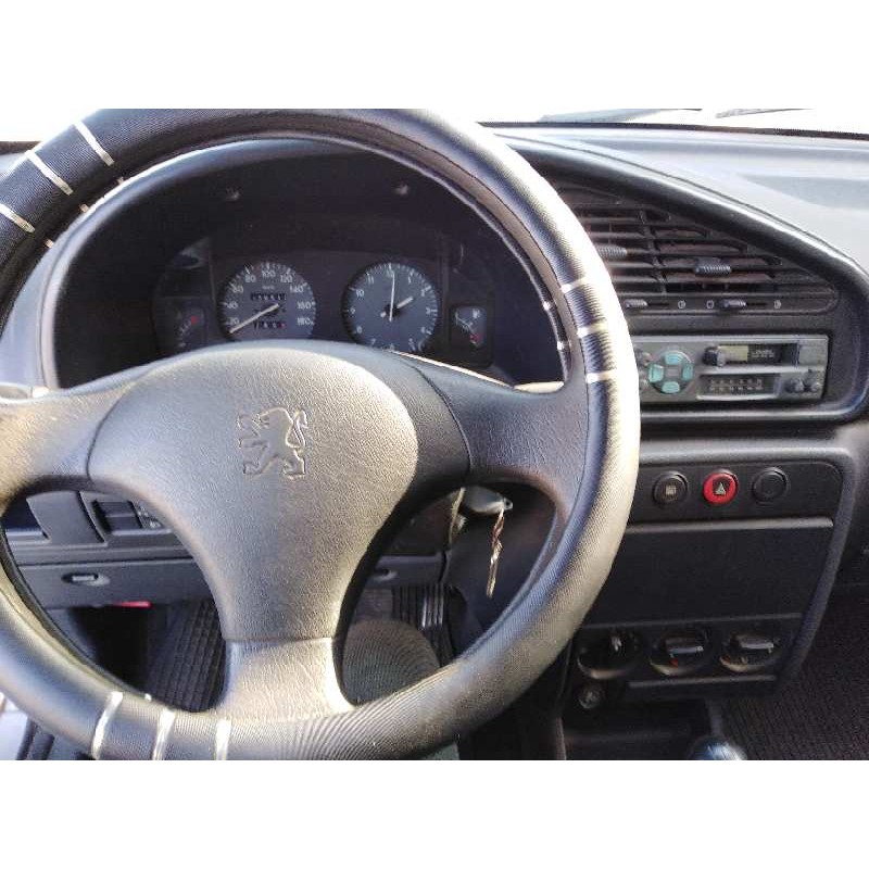 PEUGEOT PARTNER (S1) 2000