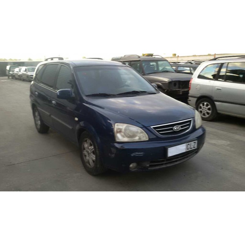 KIA CARENS I MONOSPACE (FC, FJ)