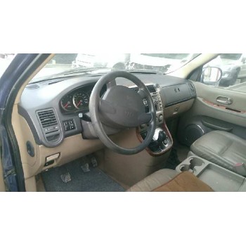 kia carnival ii (gq) del año 2003