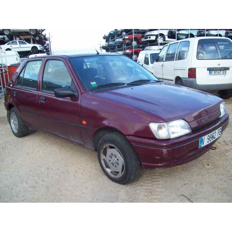 ford fiesta berl./courier del año 1995
